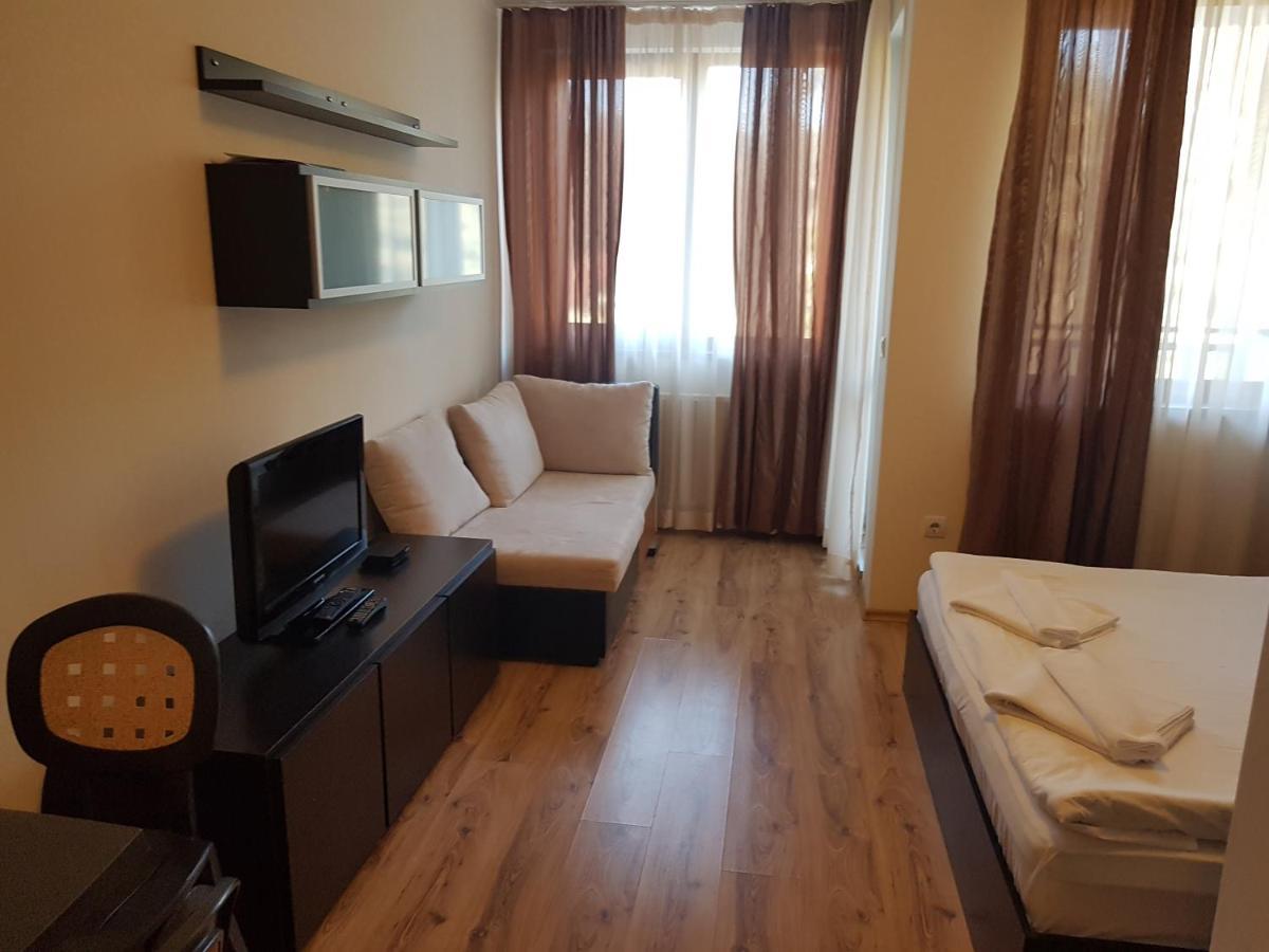 Borovets Gardens Apartments TMF Buitenkant foto
