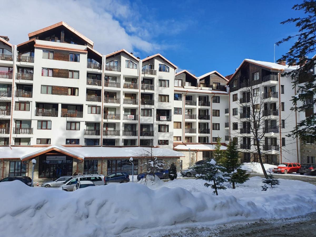 Borovets Gardens Apartments TMF Buitenkant foto