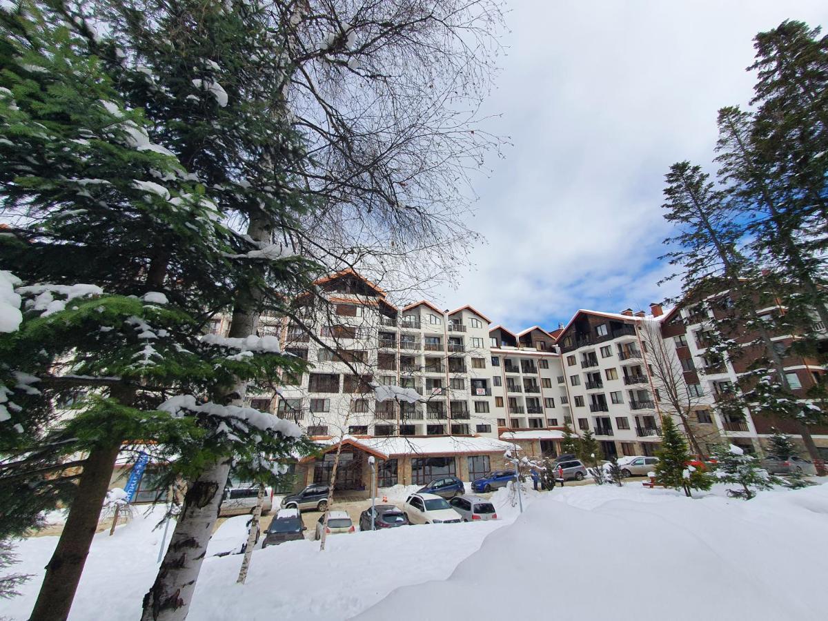 Borovets Gardens Apartments TMF Buitenkant foto