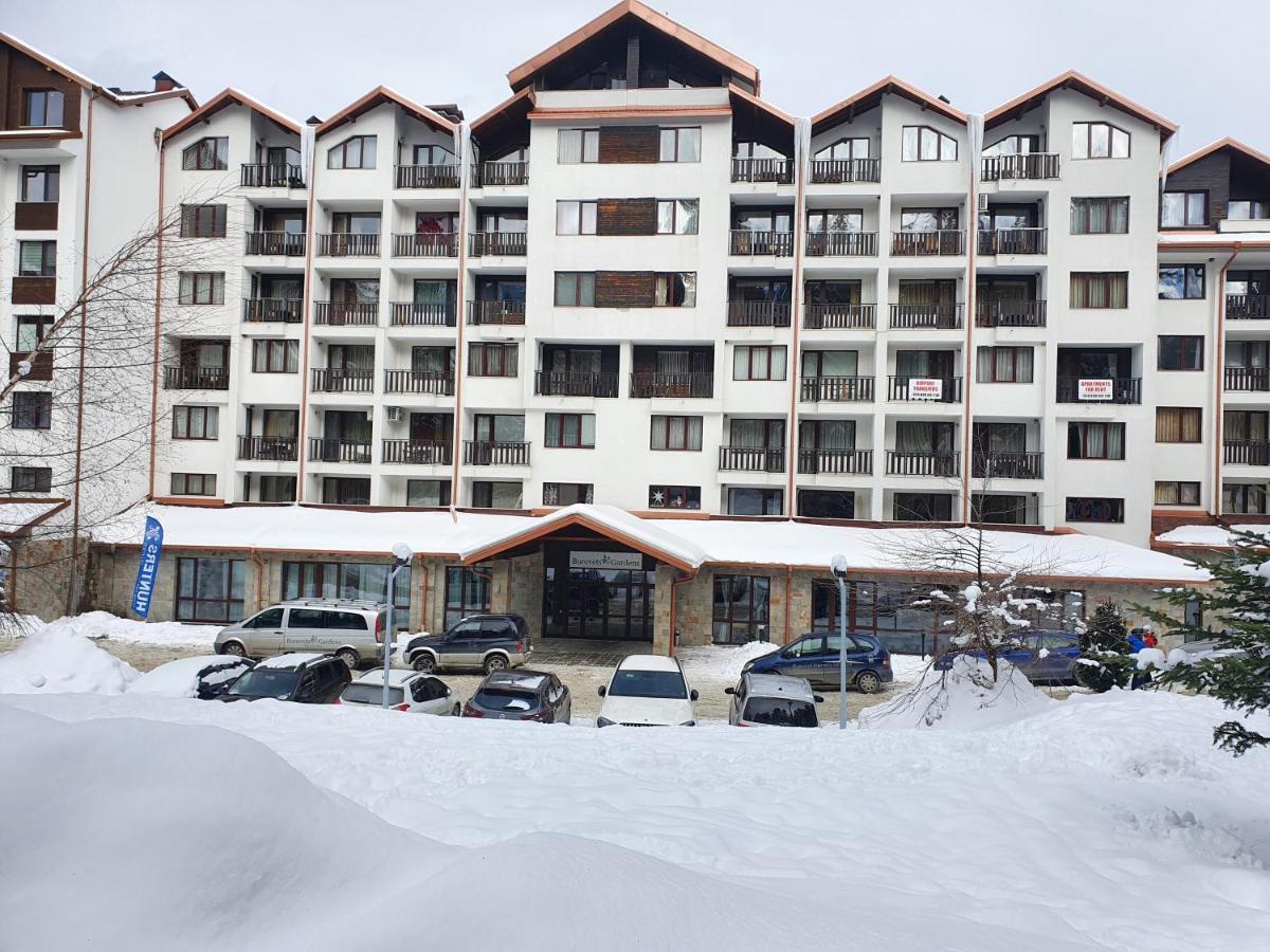 Borovets Gardens Apartments TMF Buitenkant foto