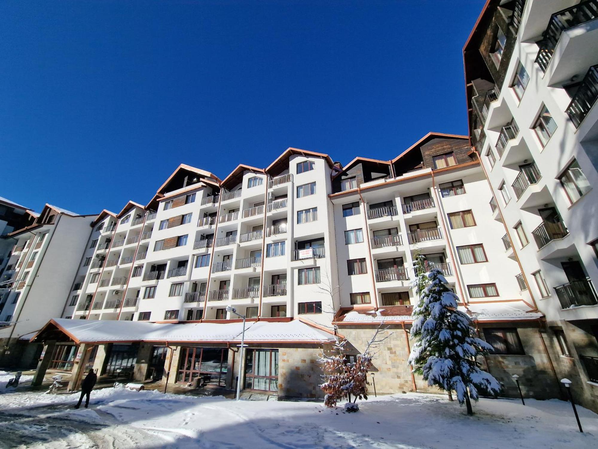 Borovets Gardens Apartments TMF Buitenkant foto