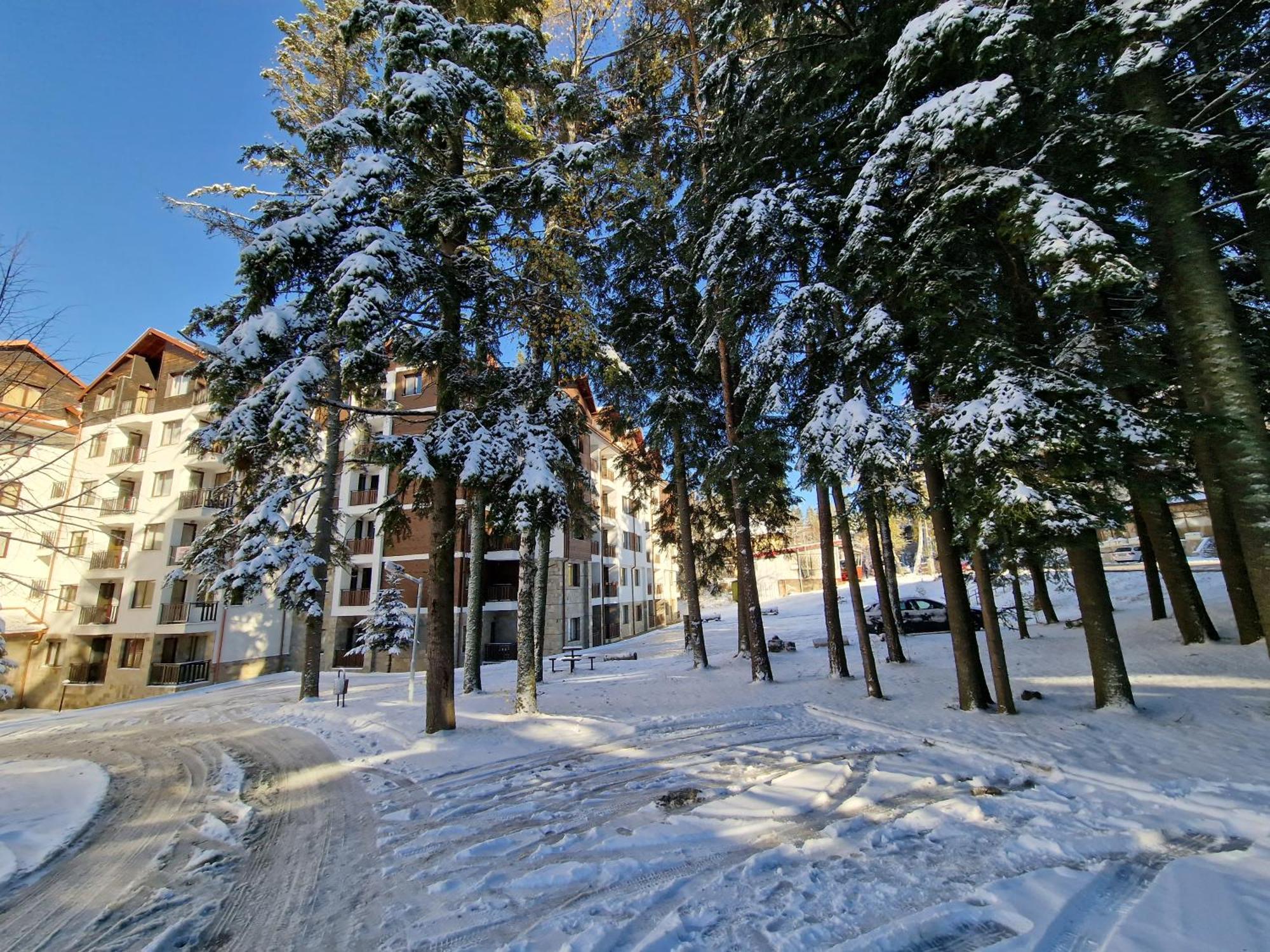 Borovets Gardens Apartments TMF Buitenkant foto