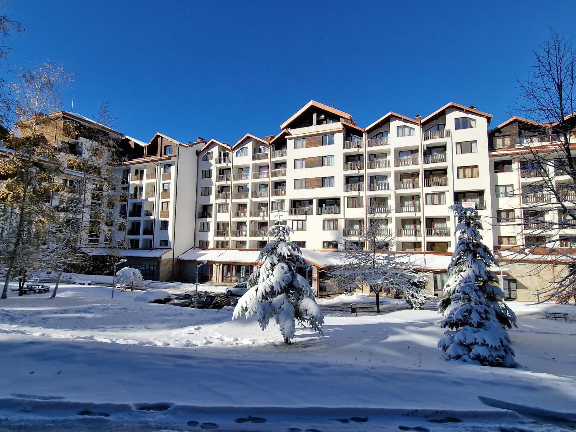 Borovets Gardens Apartments TMF Buitenkant foto