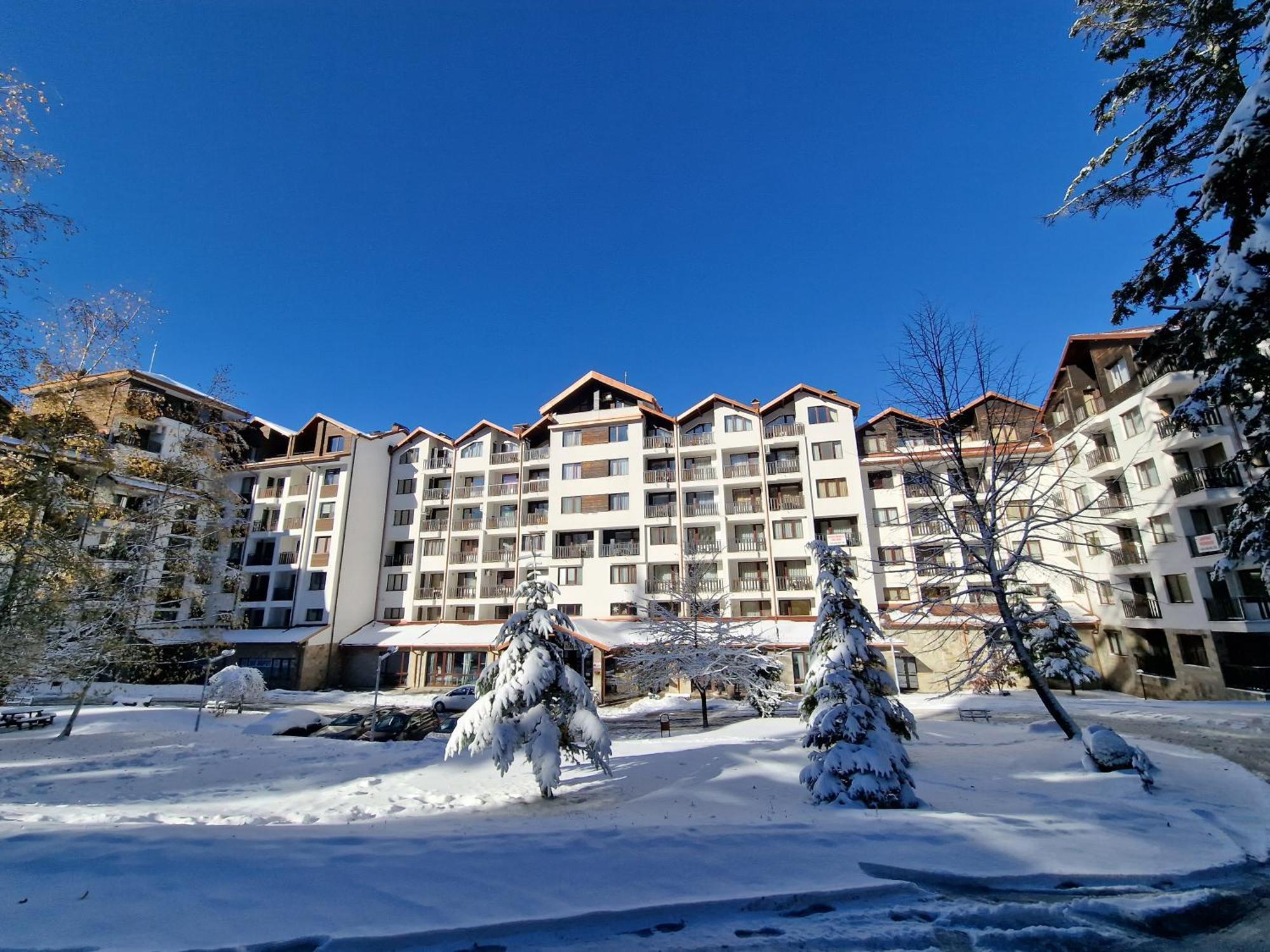 Borovets Gardens Apartments TMF Buitenkant foto