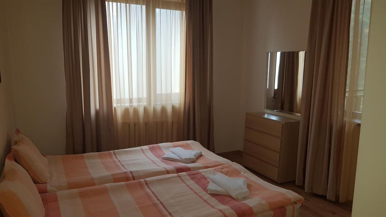 Borovets Gardens Apartments TMF Buitenkant foto