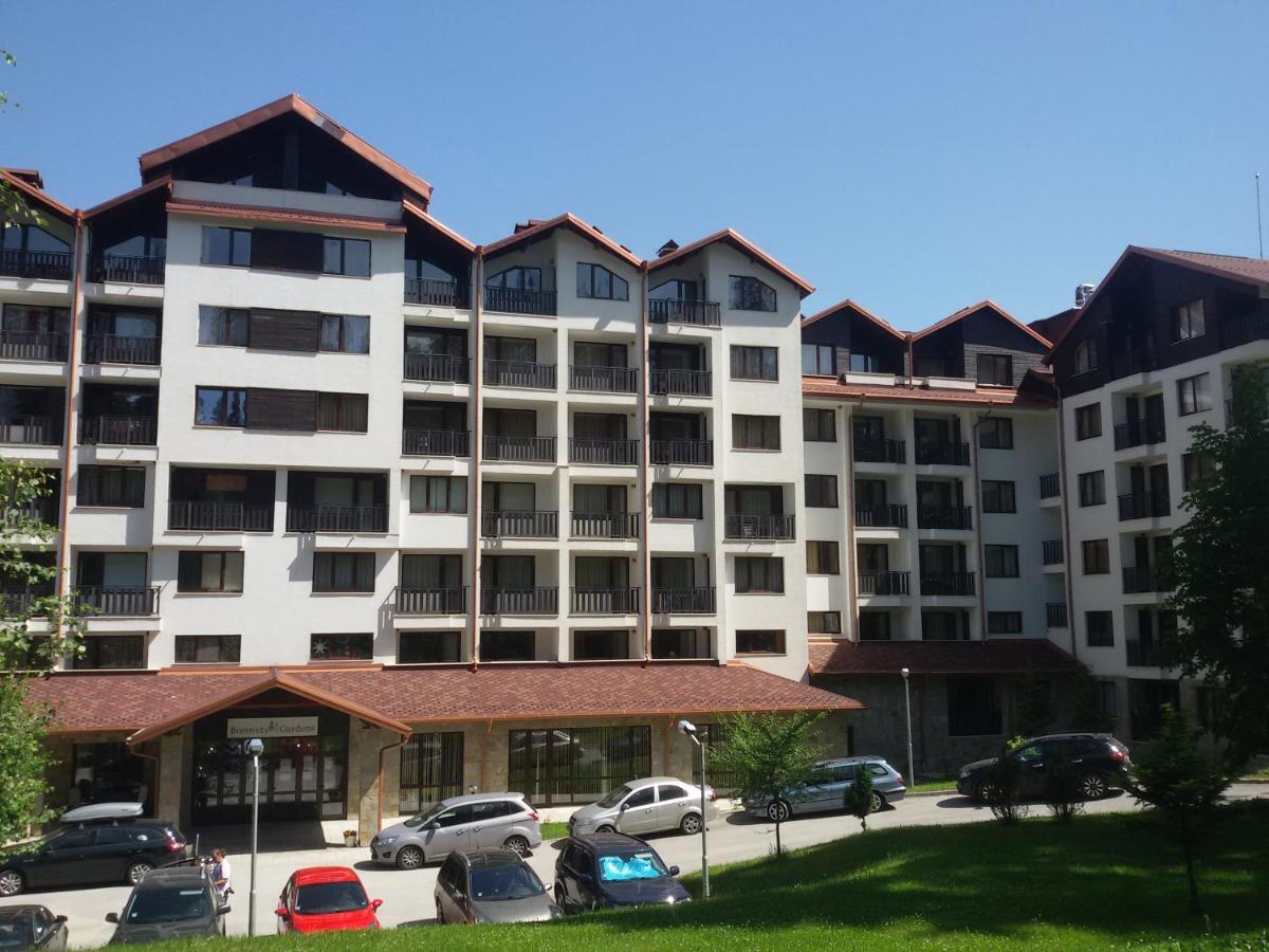 Borovets Gardens Apartments TMF Buitenkant foto