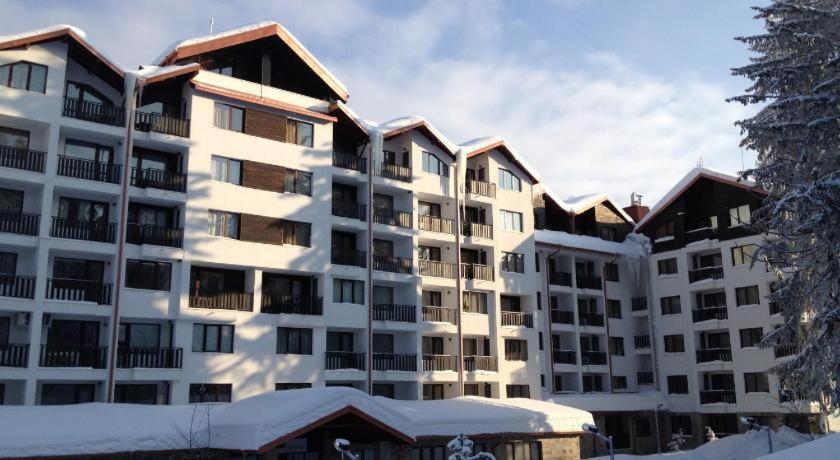 Borovets Gardens Apartments TMF Buitenkant foto